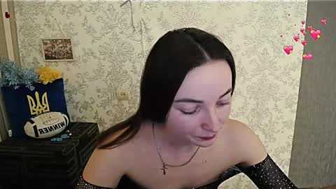 Valeria online show from January 2025 09:35:01 AM