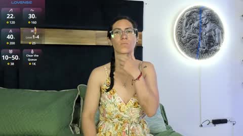 Kissing Company online show from February 2025 06:56:02 AM