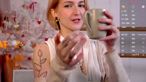 Snapshot of kisskiss_muah chatting on December 2024 02:10:01 PM Kate  online show from December 2024 02:10:01 PM