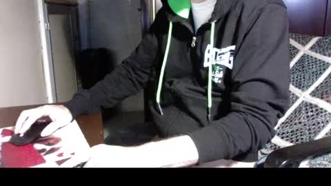 kissofbanned1983 online show from October 2025 06:12:01 AM