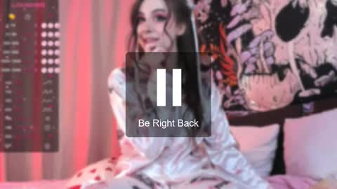 Snapshot of kissthasky chatting on February 2025 07:12:02 PM Kissthasky online show from February 2025 07:12:02 PM