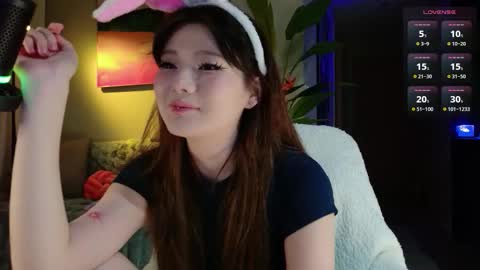 Snapshot of kitayamachu chatting on March 2026 05:49:02 PM Aya online show from March 2026 05:49:02 PM