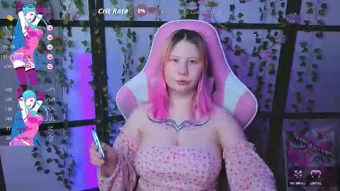 kitsune_little online show from February 2026 09:23:01 PM