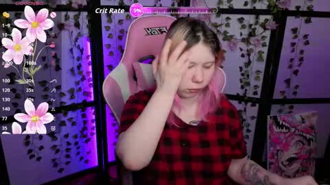 kitsune_little online show from March 2026 09:39:02 PM