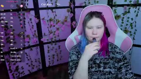 Snapshot of kitsune_little chatting on June 2026 03:07:01 AM kitsune_little online show from June 2026 03:07:01 AM