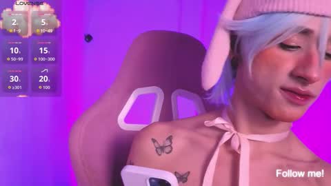 Snapshot of kitsuneplay_ chatting on January 2026 10:15:01 PM Salvatore online show from January 2026 10:15:01 PM