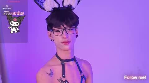 Snapshot of kitsuneplay_ chatting on February 2026 07:43:02 PM Salvatore online show from February 2026 07:43:02 PM