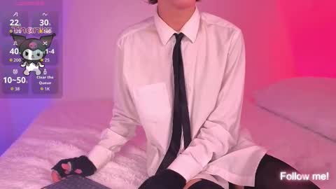 Snapshot of kitsuneplay_ chatting on February 2026 10:28:01 PM Salvatore online show from February 2026 10:28:01 PM