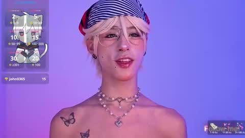 Snapshot of kitsuneplay_ chatting on February 2026 07:59:01 PM Salvatore online show from February 2026 07:59:01 PM