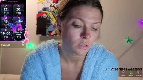 Serina Chan online show from April 2026 05:01:02 AM