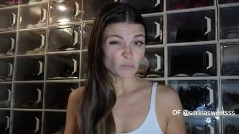 Serina Chan online show from April 2026 08:15:02 PM