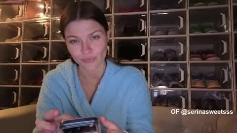 Snapshot of kitsuneserina77 chatting on May 2026 08:47:02 PM Serina Chan online show from May 2026 08:47:02 PM