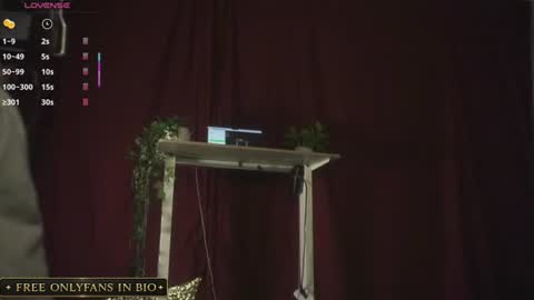 Athena Rose online show from June 2026 07:59:02 PM