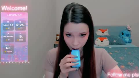 Snapshot of kitten_alisa chatting on January 2026 10:52:01 PM Alissa online show from January 2026 10:52:01 PM