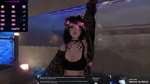 Snapshot of kittenlush chatting on March 2025 01:50:02 AM Kitten Lush online show from March 2025 01:50:02 AM