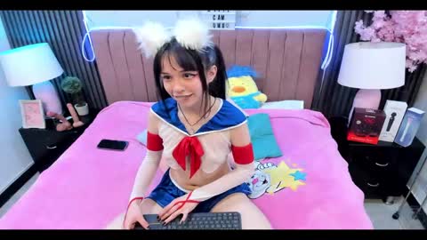 Snapshot of kitticam chatting on May 2026 07:32:02 PM kumicatt online show from May 2026 07:32:02 PM