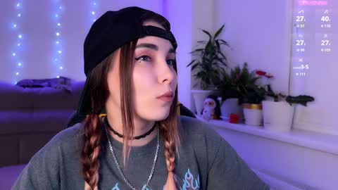 Snapshot of kittie_bear chatting on September 2025 06:51:01 PM Veronica online show from September 2025 06:51:01 PM