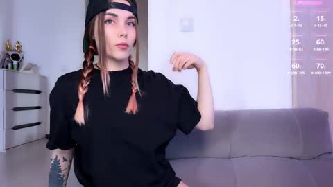 Snapshot of kittie_bear chatting on September 2025 12:06:01 PM Veronica online show from September 2025 12:06:01 PM