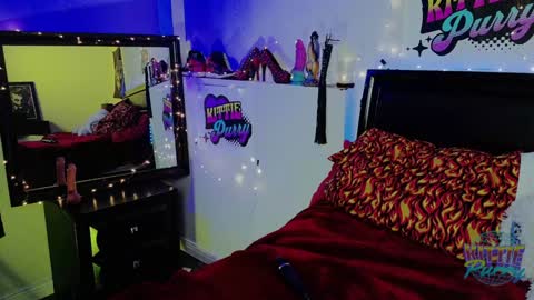 Kittie Purry online show from January 2025 07:37:02 AM