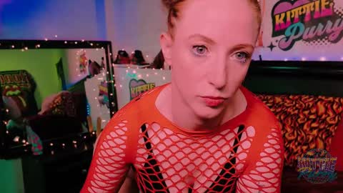 Kittie Purry online show from February 2025 03:47:02 AM
