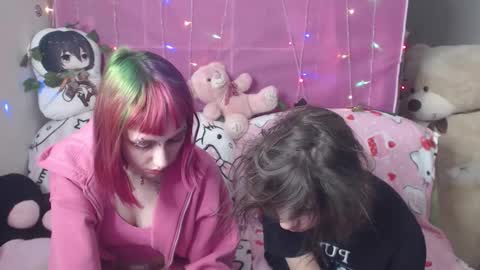 Snapshot of kitttywhisper chatting on March 2026 02:55:02 PM kitttywhisper online show from March 2026 02:55:02 PM