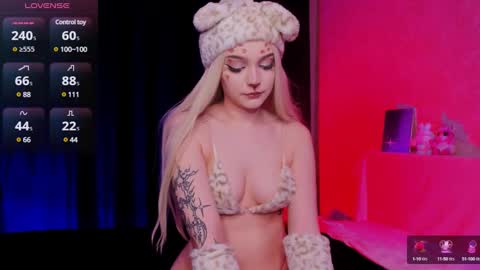 kitty_bang online show from December 2024 07:47:02 AM