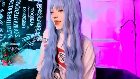 kitty_bang online show from January 2025 02:02:02 PM