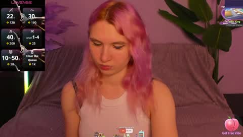 Snapshot of kitty_blondy chatting on April 2026 02:39:02 AM kitty blondy online show from April 2026 02:39:02 AM