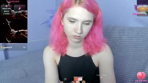 Snapshot of kitty_blondy chatting on April 2026 02:35:01 AM kitty blondy online show from April 2026 02:35:01 AM