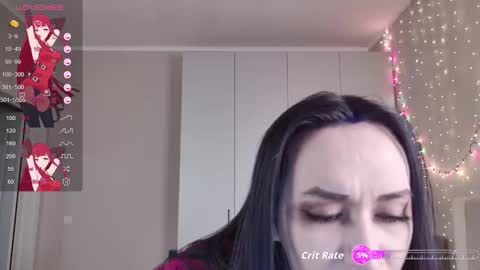 Evelyn online show from November 2025 05:22:01 PM