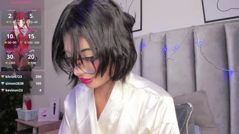 Camila online show from January 2025 08:31:01 AM