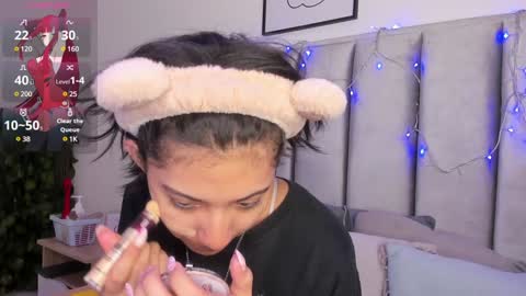 Camila online show from January 2025 02:26:01 AM