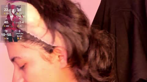 Camila online show from February 2025 02:39:01 AM