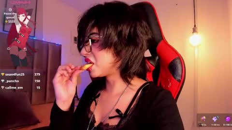 Camila online show from February 2025 05:48:01 AM