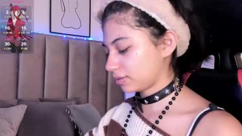 Camila online show from February 2025 02:37:02 AM