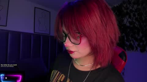 Camila online show from October 2025 02:52:01 AM