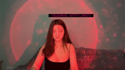 Snapshot of kitty_kristy1 chatting on December 2025 10:16:02 PM kitty_kristy1 online show from December 2025 10:16:02 PM