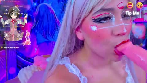 Nicol Gomez online show from January 2026 10:01:02 PM