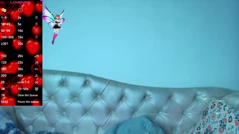 Snapshot of kitty_ravee chatting on September 2025 06:53:02 PM Kitty Rave online show from September 2025 06:53:02 PM