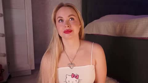 Snapshot of kitty_ricky chatting on February 2026 07:45:02 AM Kelsi and Ricky online show from February 2026 07:45:02 AM