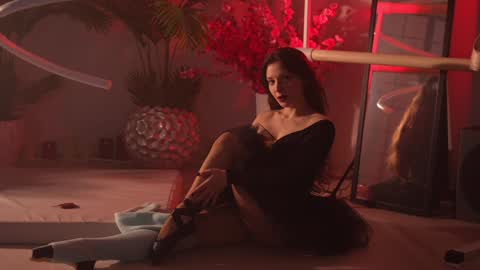 Katya online show from January 2025 10:55:01 PM