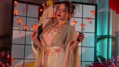 Katya online show from February 2025 09:25:02 PM