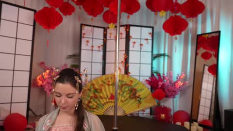 Katya online show from February 2025 06:55:01 PM