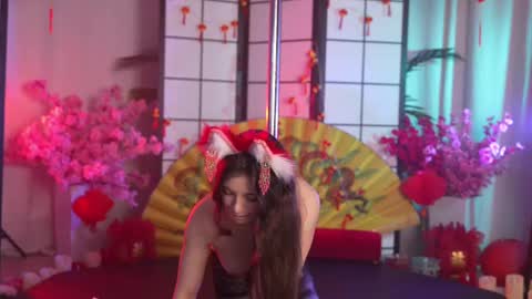 Katya online show from February 2025 10:15:01 PM