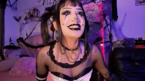 Kitty Goth  online show from October 2025 09:35:02 PM
