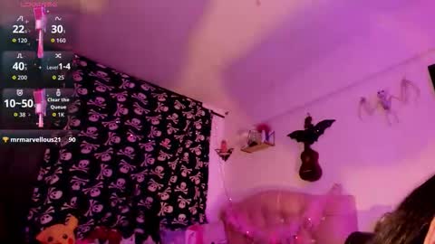 Kitty Goth  online show from November 2025 09:58:01 PM