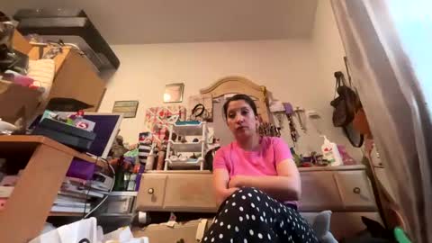 kittyluvx online show from October 2025 09:04:02 PM