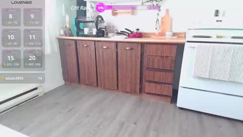 Kittyymaze online show from February 2025 01:25:02 PM