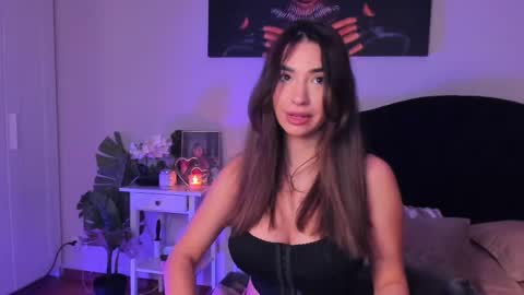 Erika online show from February 2025 04:58:01 PM