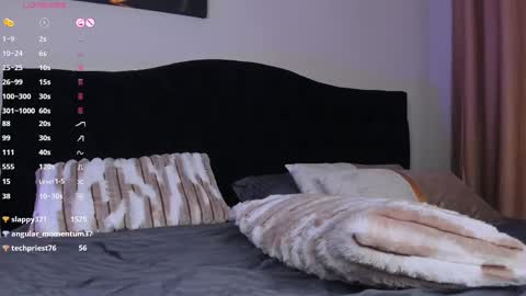 Erika online show from February 2025 08:09:02 PM